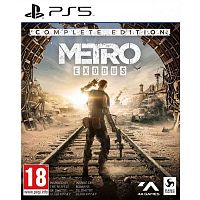 Игра Метро: Исход (PS5)