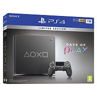 Sony PlayStation 4 1Tb Slim Limited Edition