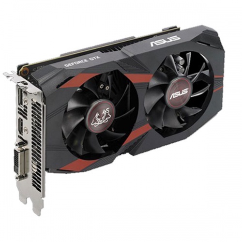 Видеокарта Asus GeForce GTX 1050 Cerberus 2Gb, RTL фото 3