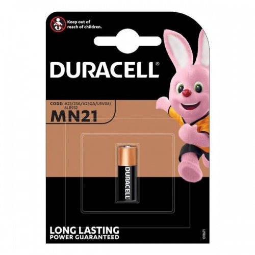 Батарейка Duracell MN21 (1 шт)