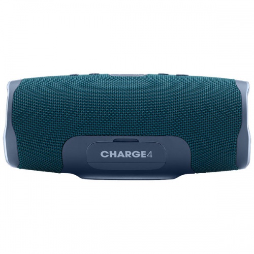 Портативная акустика JBL Charge 4 Blue фото 2