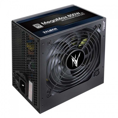 Блок питания Zalman ZM800-TXII V2 80 Plus, RTL фото 2
