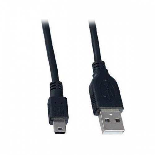 Кабель Ritmix RCC-100 USB 2.0 AM-miniUSB BM 5pin (1 м)