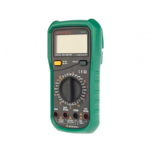 Мультиметр Mastech MY63N фото 2