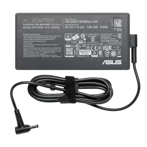 Блок питания для ноутбука Asus A17-120P2A (20V/6A/120W/4.5x3.0)