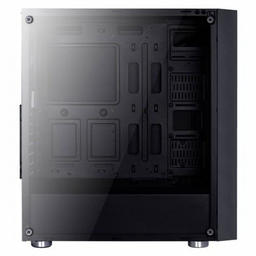 Корпус Aerocool Quartz REVO ATX RGB Black фото 3