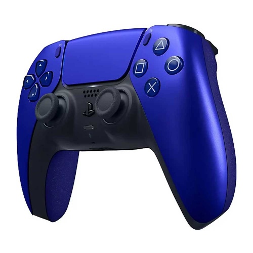 Беспроводной контроллер Sony DualSense (PS5) Blue фото 2
