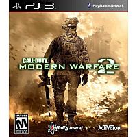 Call of Duty: Modern Warfare 2 (PS3)