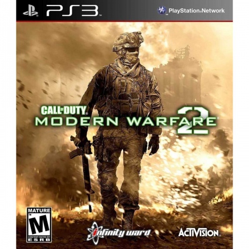 Call of Duty: Modern Warfare 2 (PS3) Call of Duty: Modern Warfare 2 (PS3)