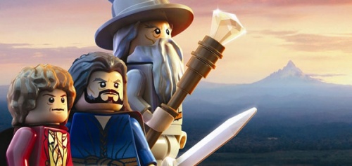 LEGO Хоббит (Xbox One) фото 5