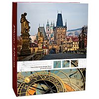 Фотоальбом "Traveler. Прага", 100 фото 10x15 см
