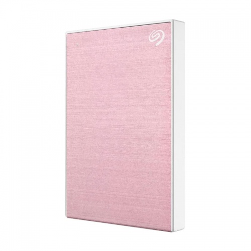 Внешний жесткий диск Seagate Backup Plus Slim 2Tb Light Pink фото 2