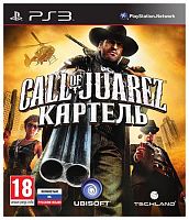 Call of Juarez: Картель (PS3)