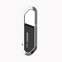 Флешка AData S805 4Gb Grey Sport