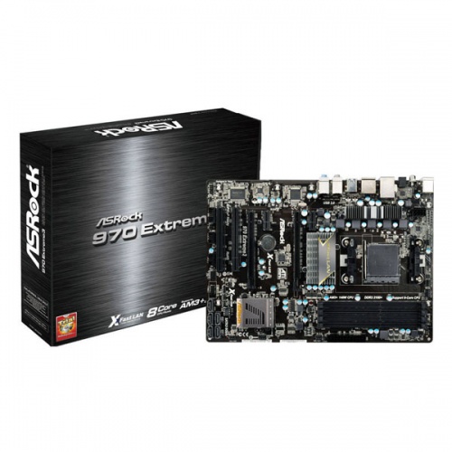 Материнская плата ASRock 970 Extreme3, RTL фото 3