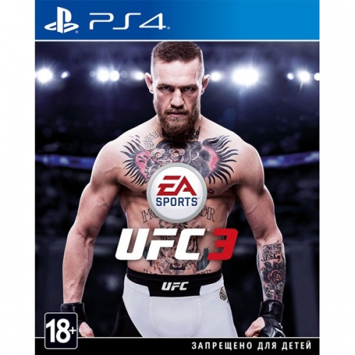 UFC 3 (PS4)