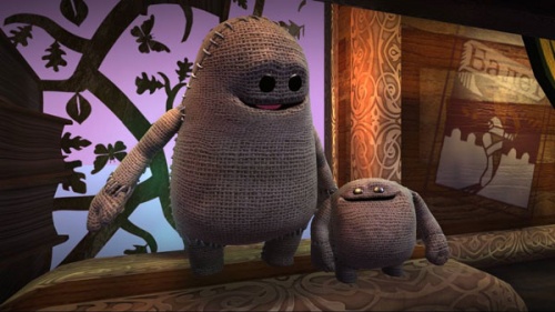 LittleBigPlanet 3 (PS4) фото 3