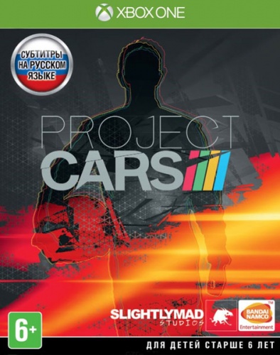 Project Cars (Xbox One)