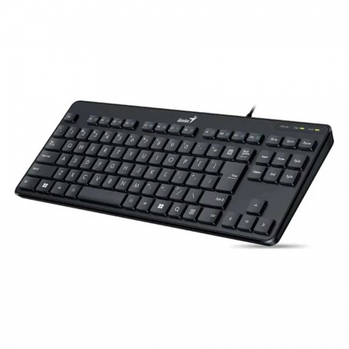 Клавиатура Genius LuxeMate 110 Black USB фото 2 Клавиатура Genius LuxeMate 110 Black USB фото 2