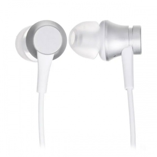 Гарнитура Xiaomi Mi In-Ear Headphones Basic Silver