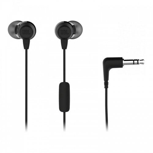 Гарнитура JBL C50HI Black фото 2