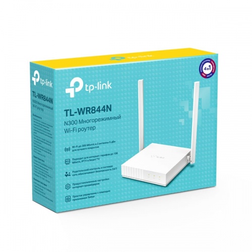 Wi-Fi роутер TP-Link Archer C24 фото 4