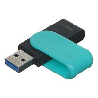 Флешка Kingston DataTraveler Exodia S 128Gb Black/Turquoise
