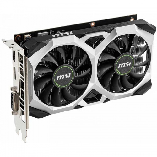 Видеокарта MSI GeForce GTX 1650 VENTUS XS 4Gb OC, RTL фото 2