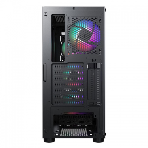 Корпус Formula V-Line F-3 ATX RGB Black фото 5