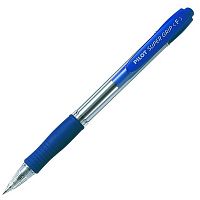 Ручка шариковая PILOT BPGP-10R (0.22 мм, синий)