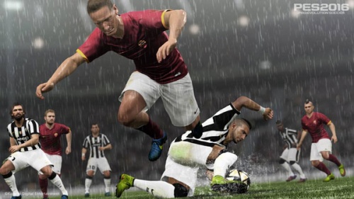 Pro Evolution Soccer 2016 / PES 16 (PS4) фото 2