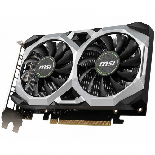 Видеокарта MSI GeForce GTX 1650 VENTUS XS 4Gb OC, RTL фото 4