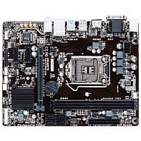 Материнская плата Gigabyte GA-H110M-S2H, RTL