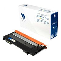 Картридж NV Print NV-W2072X (117X) Yellow