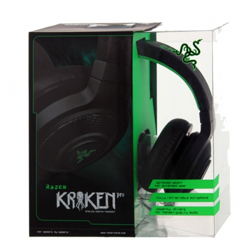 Гарнитура Razer Kraken Pro Black