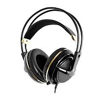 Гарнитура SteelSeries Siberia Full-size Headset v2 Black-Gold