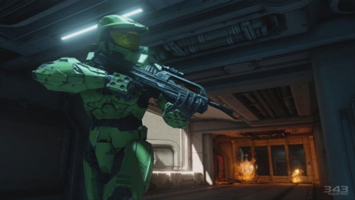 Halo: The Master Chief Collection (Xbox One) фото 3