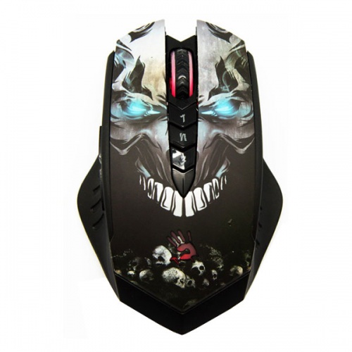 Мышь A4Tech Bloody R8 Gaming Wireless