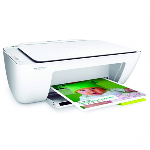 МФУ струйный HP Deskjet 2130 фото 2