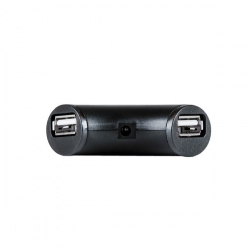 Разветвитель USB 2.0 CBR CH-100 Black фото 3