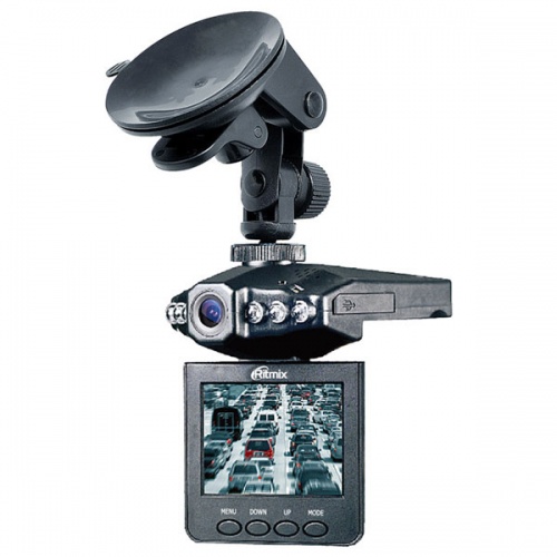 Автомобильный видеорегистратор Ritmix AVR-330 фото 3