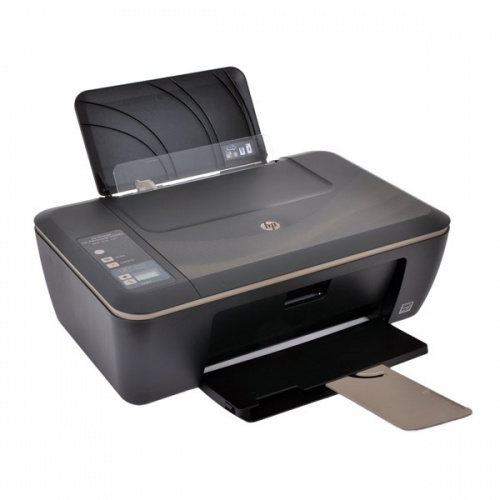 МФУ струйный HP Deskjet 2520hc фото 3