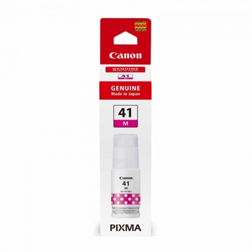 Чернила Canon GI-41 M Magenta, 70ml