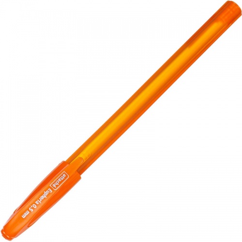 Ручка шариковая Attache Euphoria (0.5 мм, синий) фото 4