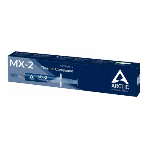 Термопаста Arctic Cooling MX-2, 4 г фото 2