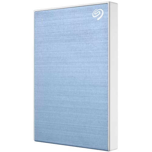 Внешний жесткий диск Seagate One Touch 2Tb Light Blue фото 2