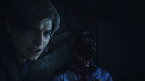 Resident Evil 2 (PS4) фото 4