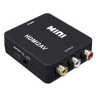 Переходник HDMI-AV