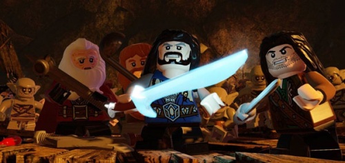 LEGO Хоббит (Xbox One) фото 3