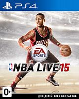 NBA Live 15 (PS4)